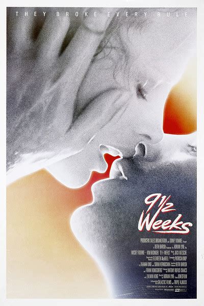 yesmovie nine 1/2 weeks|9 1/2 Weeks:UNC .